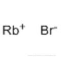 RUBIDIUM BROMIDE CAS 7789-39-1